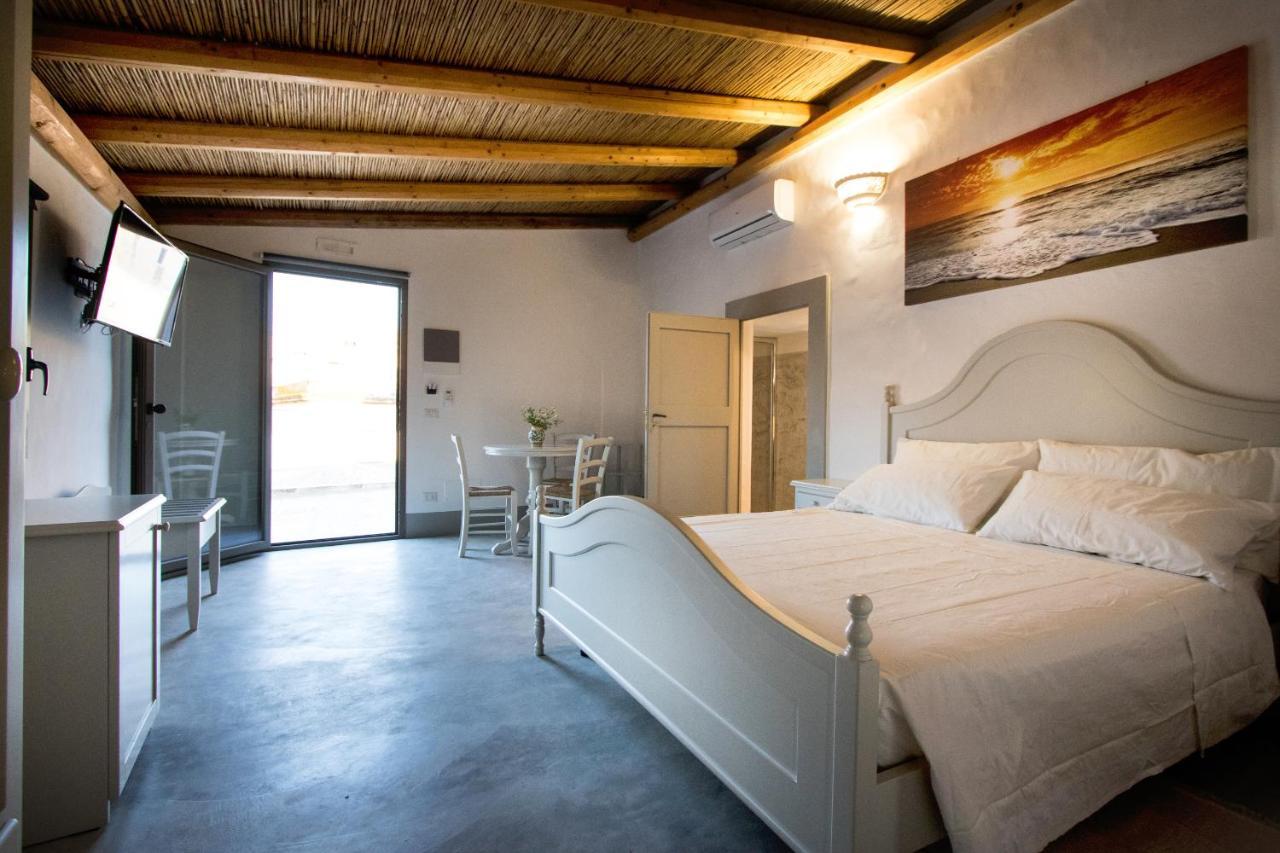 Le Finestre Su Porta Carrese - Luxury Rooms Matino Exterior foto