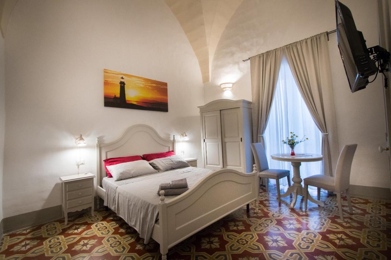Le Finestre Su Porta Carrese - Luxury Rooms Matino Exterior foto