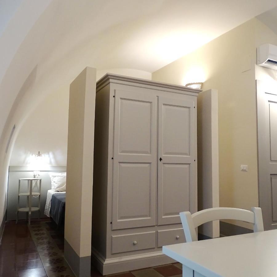Le Finestre Su Porta Carrese - Luxury Rooms Matino Exterior foto