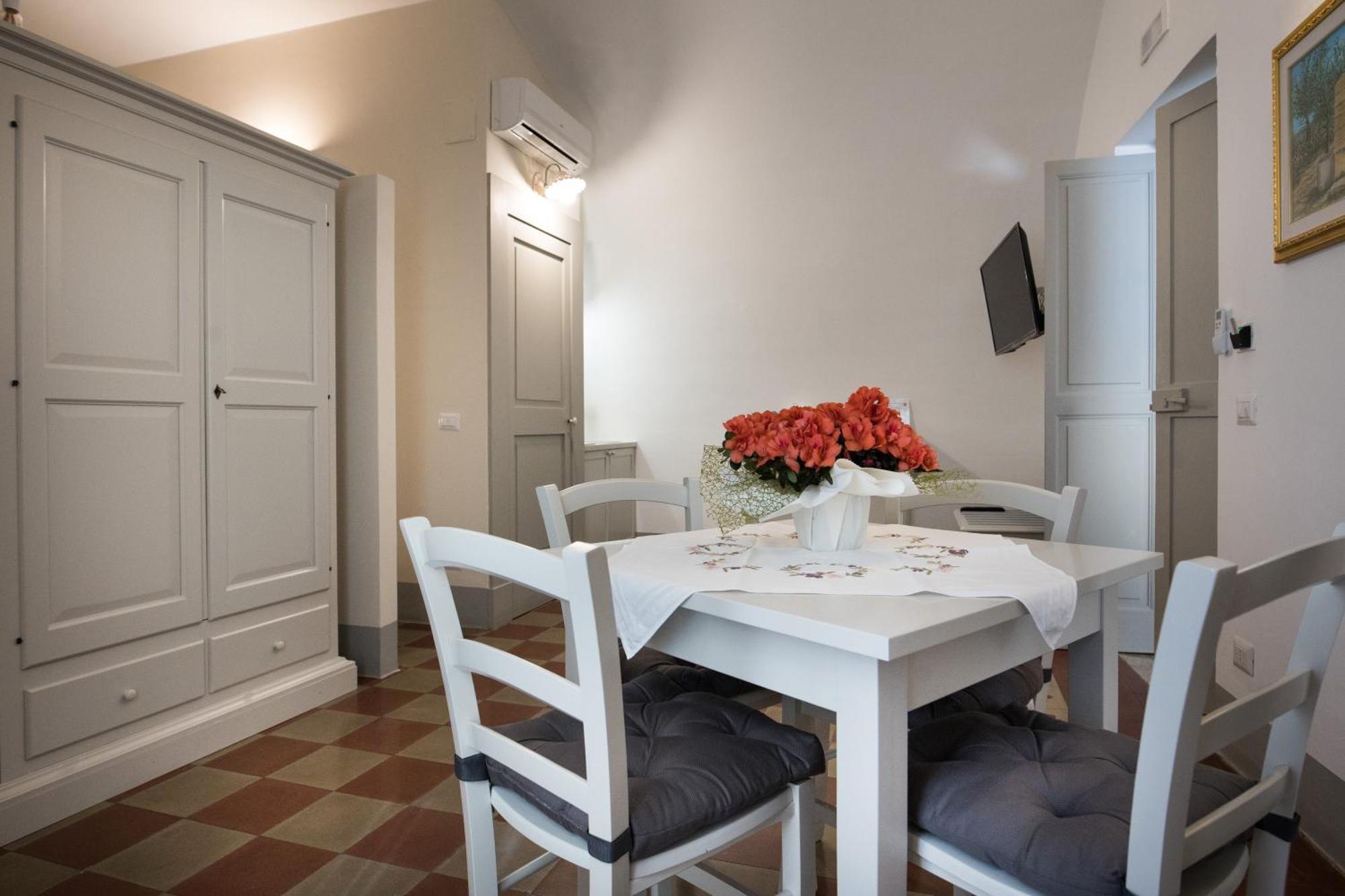 Le Finestre Su Porta Carrese - Luxury Rooms Matino Exterior foto