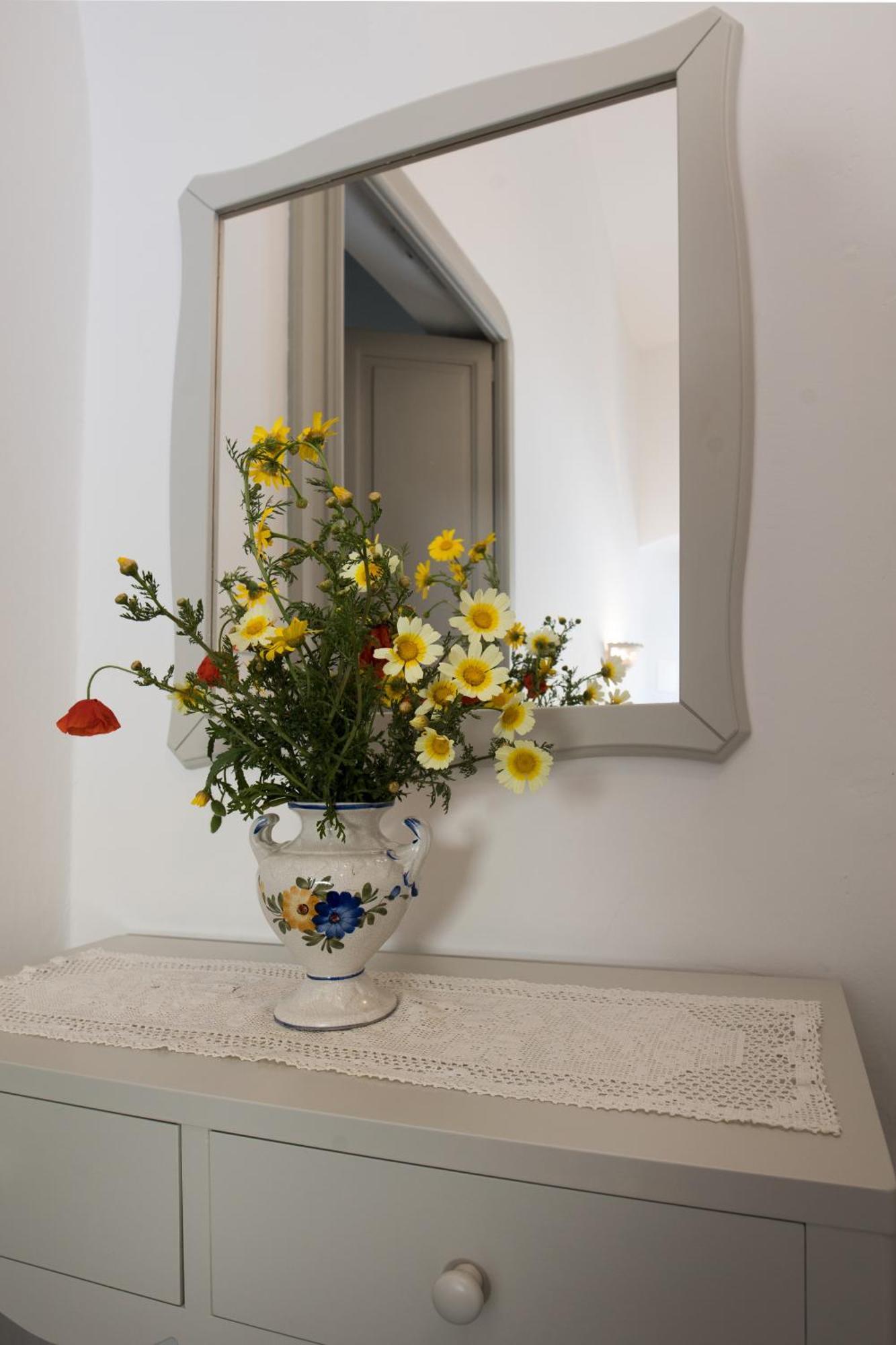 Le Finestre Su Porta Carrese - Luxury Rooms Matino Exterior foto