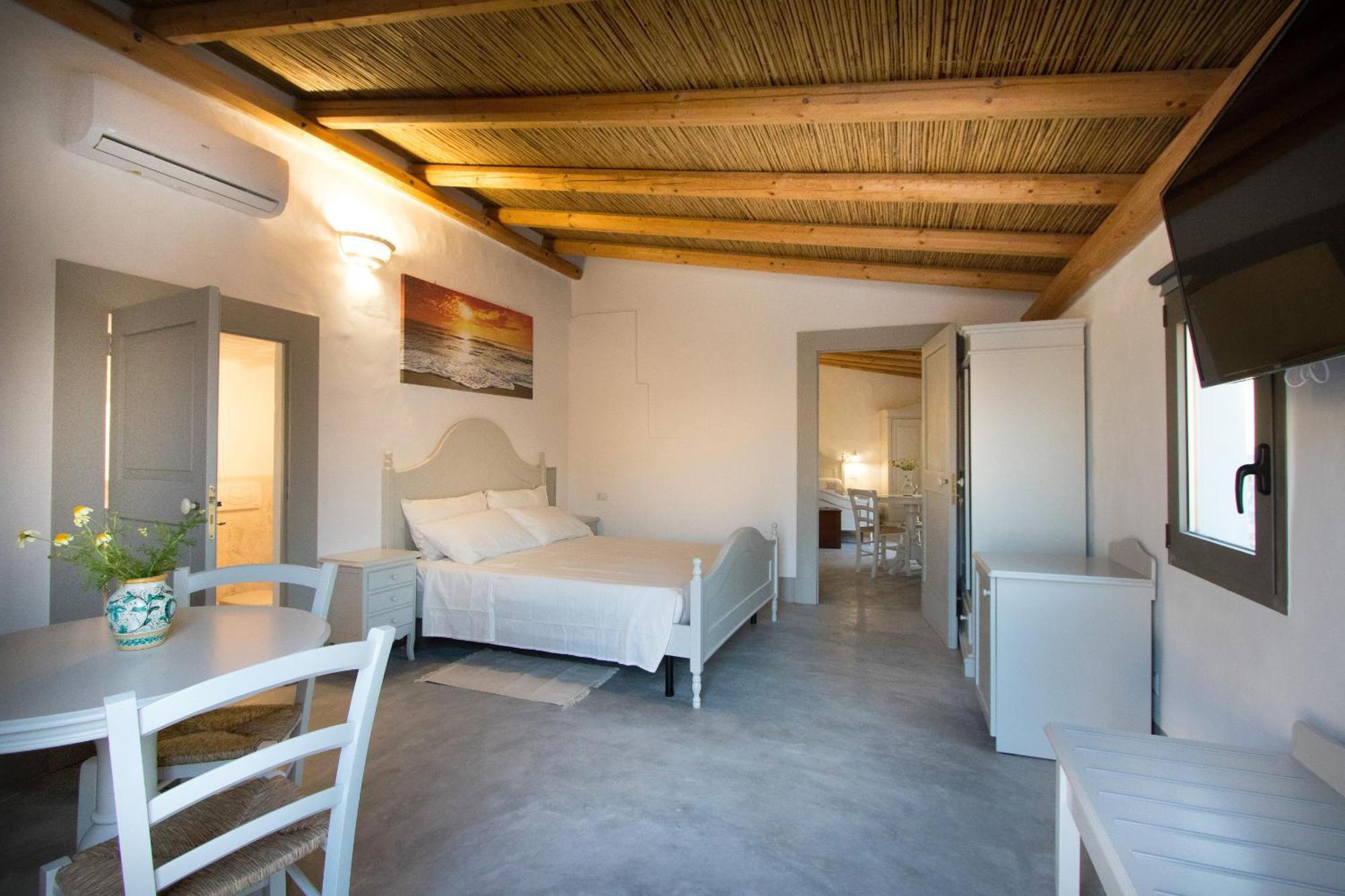 Le Finestre Su Porta Carrese - Luxury Rooms Matino Exterior foto
